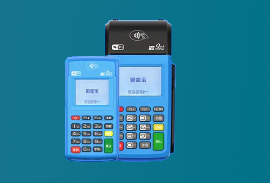 银盛宝传统POS机注册和办理流程-图1
