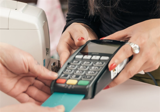 信用卡刷个人pos机多少手续费？-图2