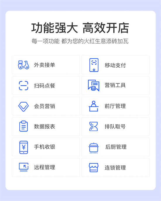 富掌柜智能收银机-图5