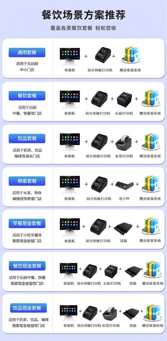 富掌柜智能收银机-图6